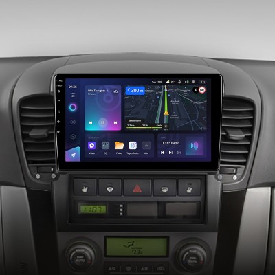 Штатна магнітола Teyes CC3L 4+32 Gb Kia Sorento BL 2002 - 2011 9"