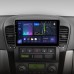 Штатна магнітола Teyes CC3L 4+32 Gb Kia Sorento BL 2002 - 2011 9"