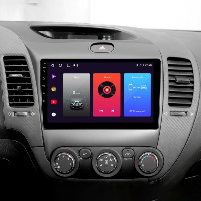 Штатна магнітола SIGMA F9216 ANDROID 10 2+32 Gb Kia Cerato 3 YD 2013-2017 (F1) (AB) 9"