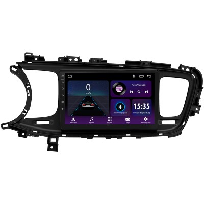 Штатна магнітола SIGMA E9232 ANDROID 10 2+32 Gb Kia Optima 3 K5 TF 2010-2015 (F2) 9"