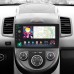 Штатна магнітола SIGMA PRO 9464 ANDROID 10 4+64 Gb 4G DSP Kia Soul 1 2008 - 2014 9"