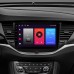 Штатна магнітола SIGMA F9216 ANDROID 10 2+32 Gb Opel Astra K 2015-2022 (A) 9"