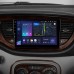 Штатна магнітола Teyes CC3L 4+32 Gb Dodge Dart 2012 - 2016 9"