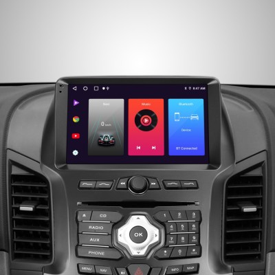 Штатна магнітола SIGMA F9216 ANDROID 10 2+32 Gb Ford Ranger 3 (F1) 2011-2015 9" (L1)