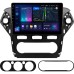 Штатна магнітола Teyes CC3L 4+32 Gb Ford Mondeo 4 2011-2014 10"