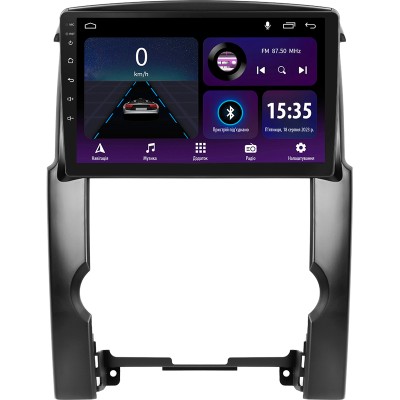 Штатна магнітола SIGMA E10232 ANDROID 10 2+32 Gb Kia Sorento 2 XM 2009-2012 (B) 10"