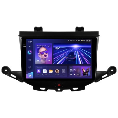 Штатна магнітола Teyes CC3 4+32 Gb Opel Astra K 2015-2022 (A) 9" 2k