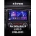 Штатна магнітола Teyes CC3 4+32 Gb Mitsubishi L200 5 2018-2020 (F1) 9" 2k