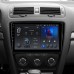 Штатна магнітола Teyes X1 2+32Gb Skoda Octavia 2 A5 2008-2013 10" black