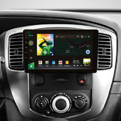 Штатна магнітола SIGMA X9464 ANDROID 10 4+64 Gb 4G DSP Ford Escape 1 2007-2012 9"