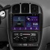 Штатна магнітола SIGMA E10232 ANDROID 10 2+32 Gb Dodge Caravan 4 For Chrysler Voyager RG RS For Town and Country RS 2000-2007 (B) 10" (L1)