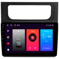 Штатна магнітола SIGMA F10216 ANDROID 10 2+32 Gb Volkswagen Touran 2 1T 2010-2015 10"