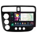 Штатна магнітола SIGMA PRO 9464 ANDROID 10 4+64 Gb 4G DSP Honda Civic 7 2000-2006 9"
