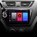 Штатна магнітола SIGMA F9216 ANDROID 10 2+32 Gb Kia RIO 3 2011-2017 9"