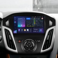 Штатна магнітола Teyes CC3L 4+32 Gb Ford Focus 3 Mk 3 2011-2019 9" (L1)