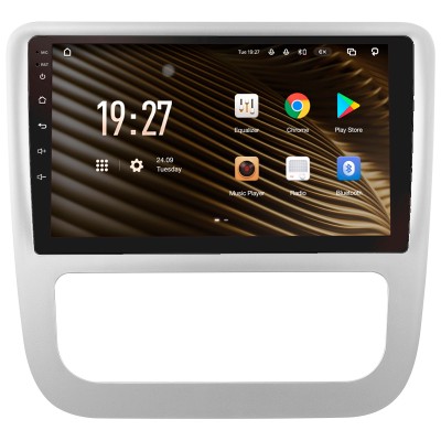 Штатна магнітола SIGMA S9432 ANDROID 10 4+32 Gb 4G DSP Volkswagen Scirocco 3 III Mk3 2008-2014 (F3) 9"