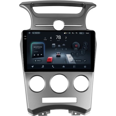 Штатна магнітола Teyes CC4 Pro 12+256 Gb Kia Carens UN 2006-2012 (F1) 9" 2k