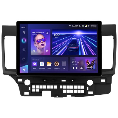 Штатна магнітола Teyes CC3 4+32 Gb Mitsubishi Lancer 10 CY 2007-2012 (A) 13" 2k