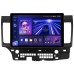 Штатна магнітола Teyes CC3 4+32 Gb Mitsubishi Lancer 10 CY 2007-2012 (A) 13" 2k