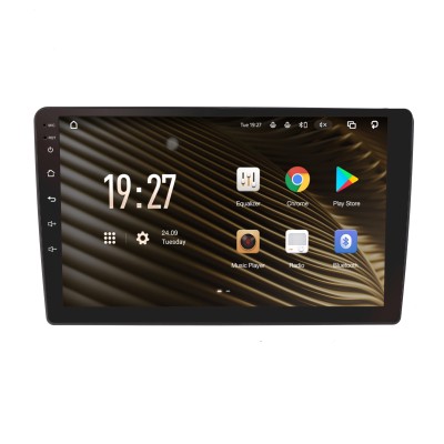 Штатна магнітола SIGMA S9432 ANDROID 10 4+32 Gb 4G DSP Nissan TIIDA 2005-2010 9"