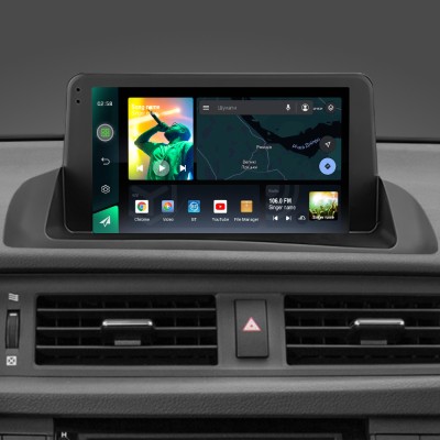 Штатна магнітола SIGMA X9464 ANDROID 10 4+64 Gb 4G DSP Lexus CT CT200 CT200h 2010-2018 9" (L2)