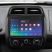 Штатна магнітола SIGMA PRO 9432 ANDROID 10 4+32 Gb 4G DSP Renault KWID 2015-2019 9" (L1)