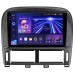 Штатна магнітола Teyes CC3 4+32 Gb Lexus LS430 XF30 LS 430 For Toyota Celsior XF30 (F2) 2000-2006 9" 2k (L3)