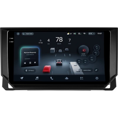 Штатна магнітола Teyes CC4 Pro 8+128 Gb Seat Ibiza 2017-2020 9" 2k (L1)