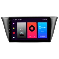 Штатна магнітола SIGMA F9216 ANDROID 10 2+32 Gb Iveco Daily 6 2014-2022 9" (L1)