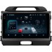 Штатна магнітола Teyes CC4 Pro 12+256 Gb Kia Sportage 3 SL 2010-2016 (A) 9" 2k