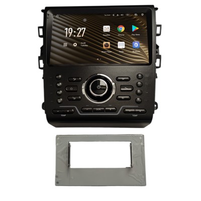 Штатна магнітола SIGMA S9432 ANDROID 10 4+32 Gb 4G DSP Ford FUSION MONDEO 2013-2017 A-MOD 9" (L2)