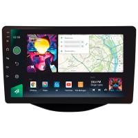Штатна магнітола SIGMA PRO 9464 ANDROID 10 4+64 Gb 4G DSP Peugeot 108 For Toyota Aygo B40 2014-2021 (F2) 9"
