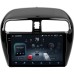 Штатна магнітола Teyes CC4 Pro 8+128 Gb Mitsubishi Mirage 6 2012-2018 9" 2k