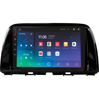 Штатна магнітола SIGMA X9432 ANDROID 10 4+32 Gb 4G DSP Mazda CX5 CX-5 CX 5 1 KE 2012-2015 (B) 9"