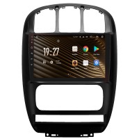 Штатна магнітола SIGMA S10432 ANDROID 10 4+32 Gb 4G DSP Dodge Caravan 4 For Chrysler Voyager RG RS For Town and Country RS 2000-2007 (A) 10" (L1)