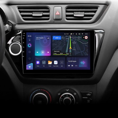 Штатна магнітола Teyes CC3L 4+32 Gb Kia RIO 3 2011-2017 9"
