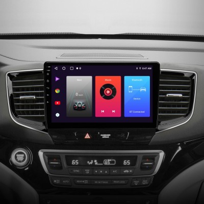 Штатна магнітола SIGMA F10216 ANDROID 10 2+32 Gb Honda Pilot YF6 2015-2020 10" (L1)