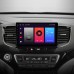 Штатна магнітола SIGMA F10216 ANDROID 10 2+32 Gb Honda Pilot YF6 2015-2020 10" (L1)