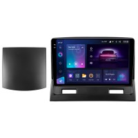 Штатна магнітола Teyes CC3 6+128 Gb з коловим оглядом 360° Mitsubishi Galant 9 2003-2012 9" 2k (L1)