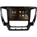 Штатна магнітола SIGMA S9432 ANDROID 10 4+32 Gb 4G DSP Mitsubishi Pajero Sport 3 2016-2018 9"