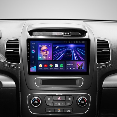 Штатна магнітола Teyes CC3 4+32 Gb Kia Sorento 2 II XM 2012 - 2021 (F1) 9"