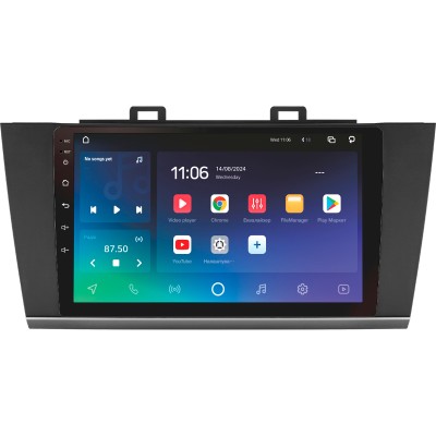 Штатна магнітола SIGMA PRO 9432 ANDROID 10 4+32 Gb 4G DSP Subaru Outback 5 2014-2018 Legacy 6 2014-2017 9" (L1)