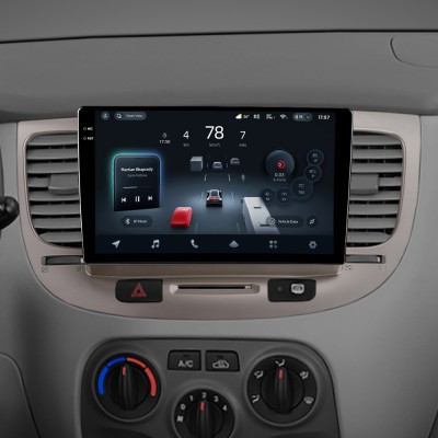 Штатна магнітола Teyes CC4 Pro 12+256 Gb Kia RIO 2 2005-2011 9" 2k