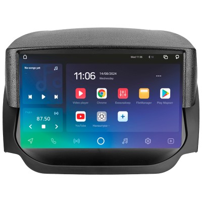 Штатна магнітола SIGMA PRO 9432 ANDROID 10 4+32 Gb 4G DSP Ford EcoSport Eco Sport 2014-2018 9" (L1)