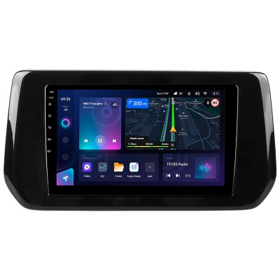 Штатна магнітола Teyes CC3L 4+32 Gb Suzuki Swift 6 2023 9" (L1)