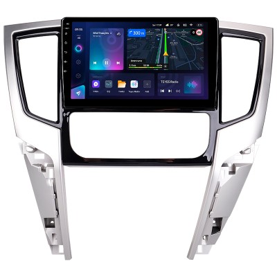 Штатна магнітола Teyes CC3L 4+64 Gb Mitsubishi L200 5 2018-2020 (F2) 9"