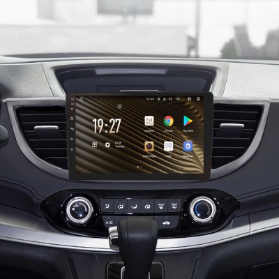 Штатна магнітола SIGMA S10432 ANDROID 10 4+32 Gb 4G DSP Honda CR-V CR-V 4 RM RE 2011-2018 (B) 10"