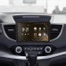 Штатна магнітола SIGMA S10432 ANDROID 10 4+32 Gb 4G DSP Honda CR-V CR-V 4 RM RE 2011-2018 (B) 10"