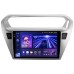 Штатна магнітола Teyes CC3 4+64 Gb Peugeot 301 For Citroen C-Elysee CElysee (1 Din) 2012-2016 (F2) 9" 1din 2k