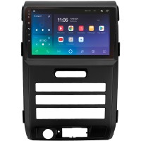 Штатна магнітола SIGMA X9432 ANDROID 10 4+32 Gb 4G DSP Ford F150 P415 Raptor 2008-2014 (F1) 9" (L2)